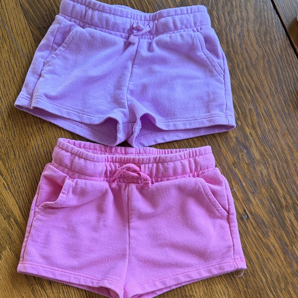 Cat & Jack 12-18M Shorts